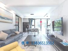 同济融创玫瑰公馆 3室2厅 144.91平 南北户型 带车位