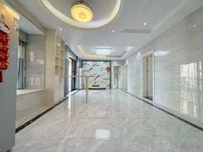 南峰华桂园精装大三房 南北对流 超大阳台 钥匙在手 随时看房