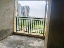 富盈加州阳光 114.12平3居 东南向毛坯 方便看房