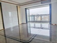 大平层 四房两卫 翔龙天地广场 高楼层 业主没住过 带车位