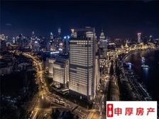 江景房近外滩金融中心BFC金光外滩中心老码头创意园来福士广场