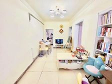 电梯房、正常使用、两室一厅精装修、采光好、出行方便