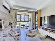 英伦风尚 1室2厅 58.22平