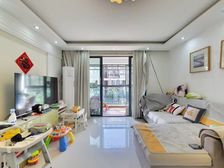 英伦风尚 2室2厅 86.85平