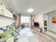 钟界沸0.5 安外东河沿 2室1厅 58.97平