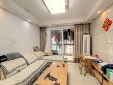 绿地瞰湖生活广场 3室2厅 94.66平