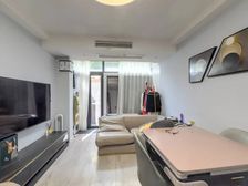 满五年,美丽家园小区,地铁口8号线,水丰小,带花园