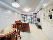 龙光海悦城邦 装修好 医疗配套成熟 带电梯 南北通透 小三房