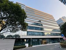 凯德尚浦中心246办公,4隔间18工位,LEED金级认证