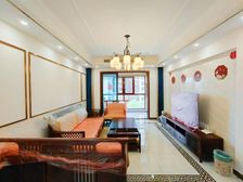 中央香榭精装南北通透三房,看中可谈