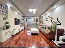 九华苑多层3楼精装自住 南北通透 现浇房 送小车库