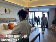 金秋特价 海南.琼海【博鳌亚洲湾】52平海景一房 特价66万