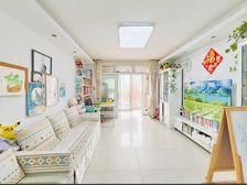 富翔天地 3室2厅1卫 普通装修 143万元