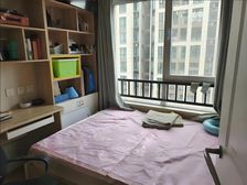 57万带走万科金域翰林菁华里 77平2居 精装修 安静