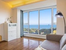 一线海景 海信海景壹号|高性价 东边户|带地下车位 国际浴场