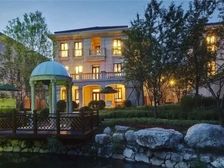 改善必看精装别墅 游艇入户 精装现房别墅 同看运河3号地