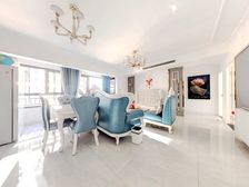 保利上城东区 3室2厅 114.36平