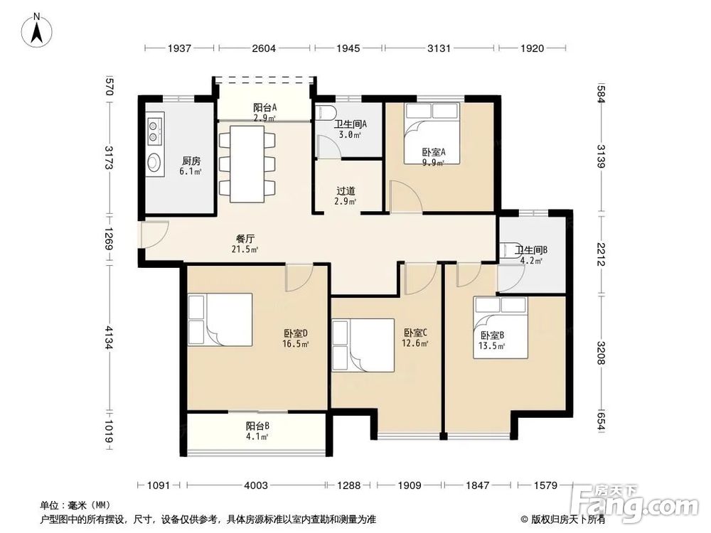 户型图