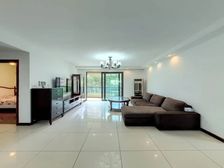 上海绿城二期新上安静3房,户型正气,楼层好,带车位价格可谈