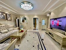 经五路实验 机关宿舍 精装三室两厅 可拎包入住 随时看房