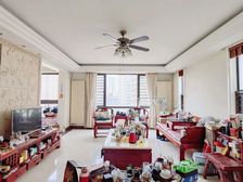 历下 名士豪庭 南北通透四居 满五精装 带车位 地下室地铁口