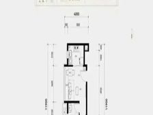 建工揽星 樾首付17万,万科物业,特惠1-4室看描述