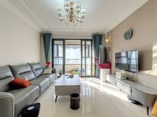 恒大滨河左岸 3室2厅 134.82平