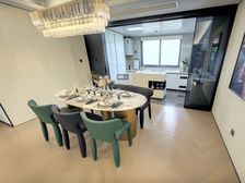 海门中心 致豪嘉盛苑 一梯一户 大平层 精装修 特价房