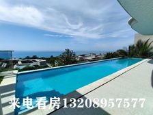可贷款 外地不限!清水湾海景大别墅,无遮挡海景,伴山看海