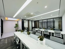 珠江新城核心 津滨腾越大厦115㎡ 24空调 豪华装修