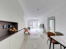 滨湖万丽 精装好房 南北通透的三室两卫