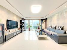 沿海电梯小高层精装三居室拎包入住诚意出售看房预约