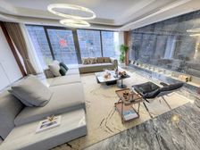 海门桃花源 有别墅有大平层 真正的改善必选 配套齐全