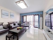 合生颐景华苑 复式五房+1房,1大露台+3阳台,装修保养好