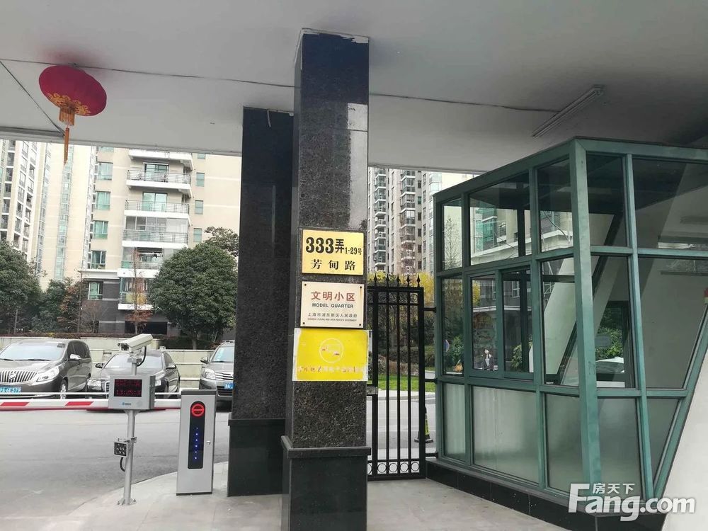 小区相关图