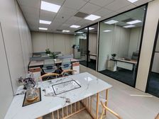 智运大厦丨120平-350平户型任选丨设施齐全丨万达广场红星