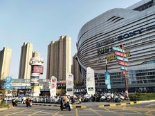 十字路口四门大开间!零食店生鲜店夜宵店适合,临吾悦广场