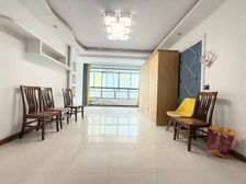 30平露台免费送!新出南北通两房,中间楼层,只付契税!