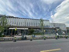 看中谈价!朝阳高端别墅大平层住户 楼下仅4间商铺 可分开卖