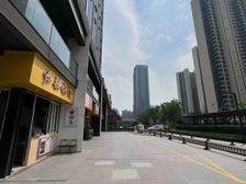 红角洲核心单层铺 网红街铺 租约360一平