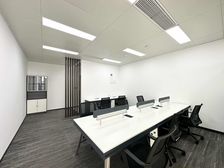 番禺核心性价比基盛万科98㎡ 10633元/月含物业 配家具