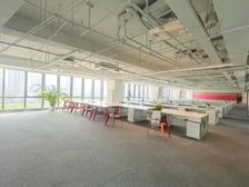 央企直租中轻大厦整层2000平500起租丨3元定制装修