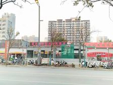 坛子口头铺,正地铁口聚金小铺超200元平租金水平配套相当善