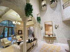 圣塔路斯小独栋 485平6居 南向豪华装修 视野无遮挡急售!