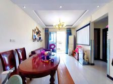 万象城 旁边 精装修两房 业主安心出售