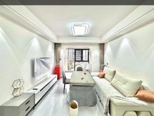 业主急售 首开保利云湖壹号88平精装修3房 总价105万