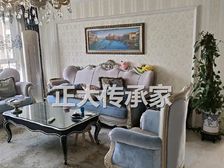 大成门 124.47平3居 南北向 装修 方便看房