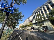 港城广场小户型办公 28精装修带家具随时拎包入驻 环境采光好