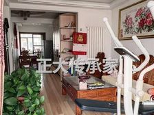 泓润华府 90平2居 南北向中装修 自住保养好看房方便