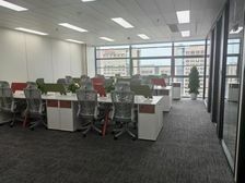 五道口清华南门银谷大厦330平,性价比高,随时入驻